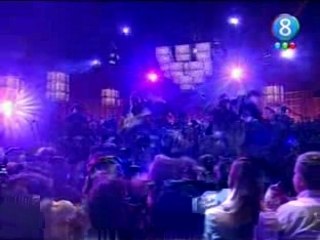 MANA en live, Argentina (Telefé Intimo) 2006 part2