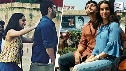 Descargar video: Half Girlfriend's Latest Photos | Shraddha Kapoor and Arjun Kapoor | Varanasi