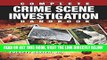 [EBOOK] DOWNLOAD Complete Crime Scene Investigation Handbook READ NOW