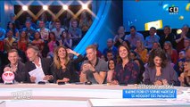 Jean-Michel Maire met Benjamin Castaldi très mal à l'aise dans TPMP - Regardez