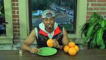 New way to LOOK at the orange - Prince EA