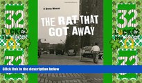 Big Deals  The Rat That Got Away: A Bronx Memoir  Best Seller Books Most Wanted