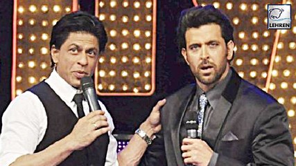 Shahrukh Khan And Hrithik Together For Their Upcoming Movie | Raees | Kaabil