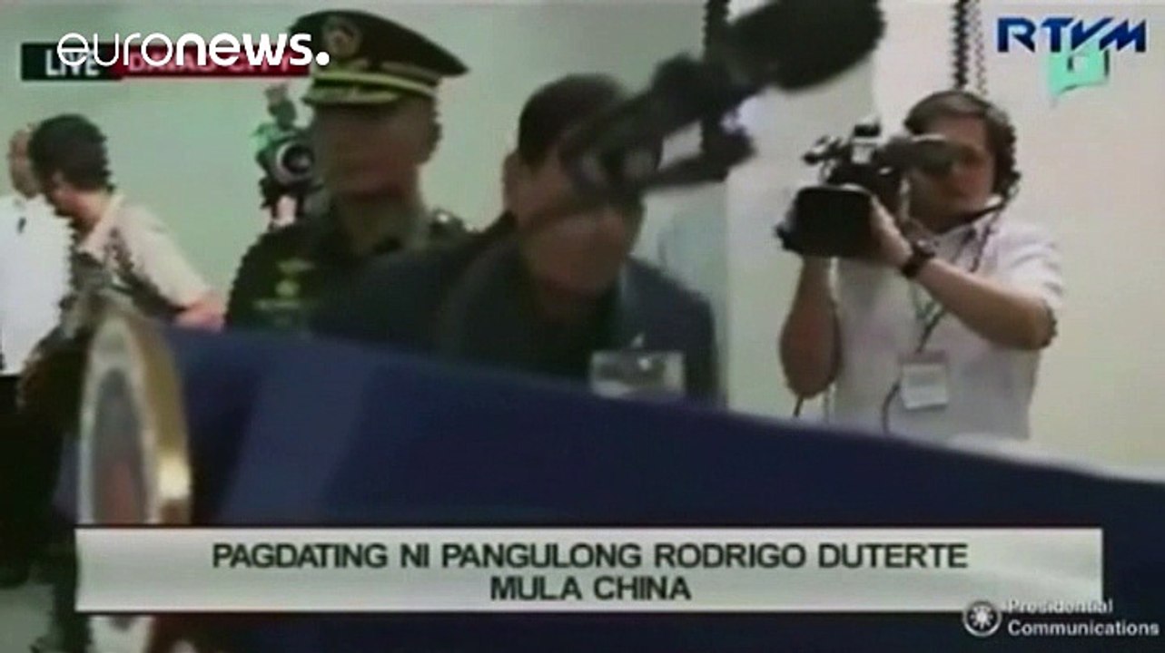 'Trennung' von den USA: Duterte rudert zurück