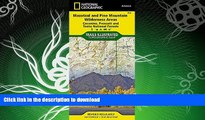 READ BOOK  Mazatzal and Pine Mountain Wilderness Areas [Coconino, Prescott, and Tonto National