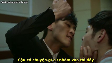 [Vietsub - BL] Tạm biệt X tiên sinh - Goodbye Mr.X (Tập 7)