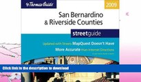 READ  San Bernardino   Riverside Counties Street Guide (Thomas Guide San Bernardino/Riverside