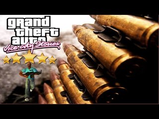 GTA Vice City Stories - Rank Out