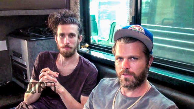 3Oh!3 - TOUR PRANKS Ep. 215 [Warped Edition 2016]