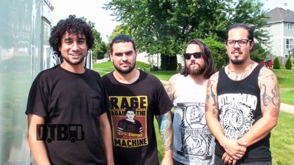 Dyne Side - CRAZY TOUR STORIES Ep. 457