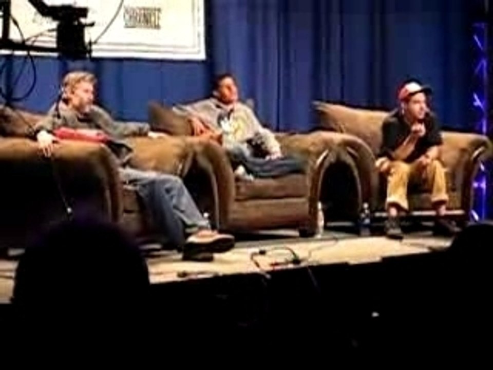 SXSW Beastie Boys interview