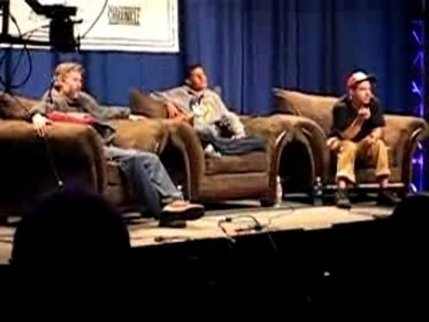 SXSW Beastie Boys interview