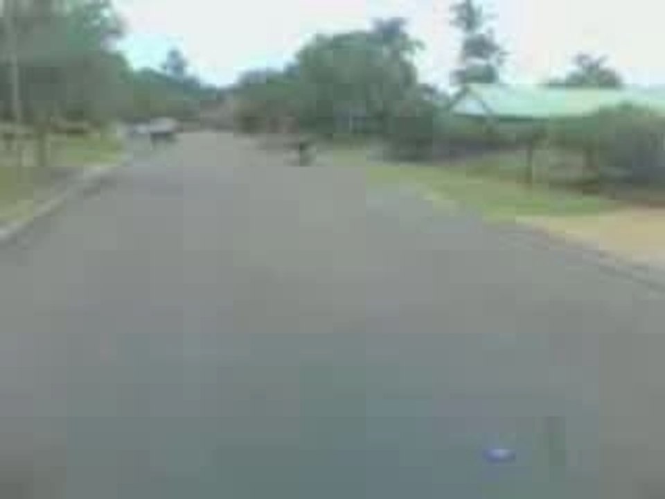 N2o pocketbike