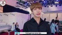 Monsta X - [CH.MX] [B] Ep. 33 SS 2017 Seoul Moda Haftası (Minhyuk & Hyungwon) (Türkçe Altyazılı)