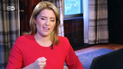 Entrevista Juan Carlos Varela por la DW