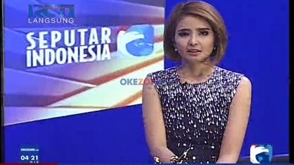 Pemprov DKI Tertibkan Reklame yang Terpasang di JPO