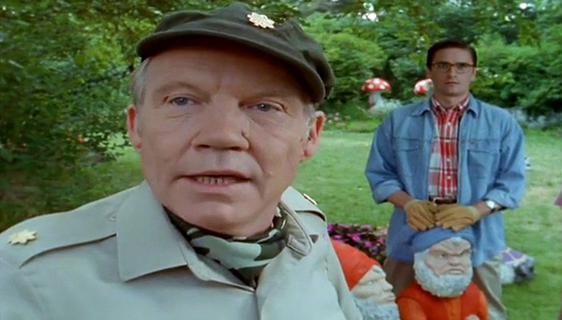 Goosebumps Season 2 Episode 8 Revenge of the Lawn Gnomes