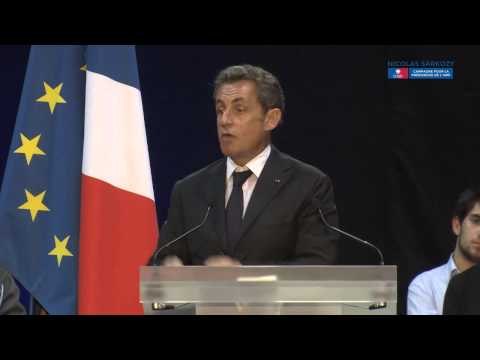Nicolas Sarkozy défend les agriculteurs français