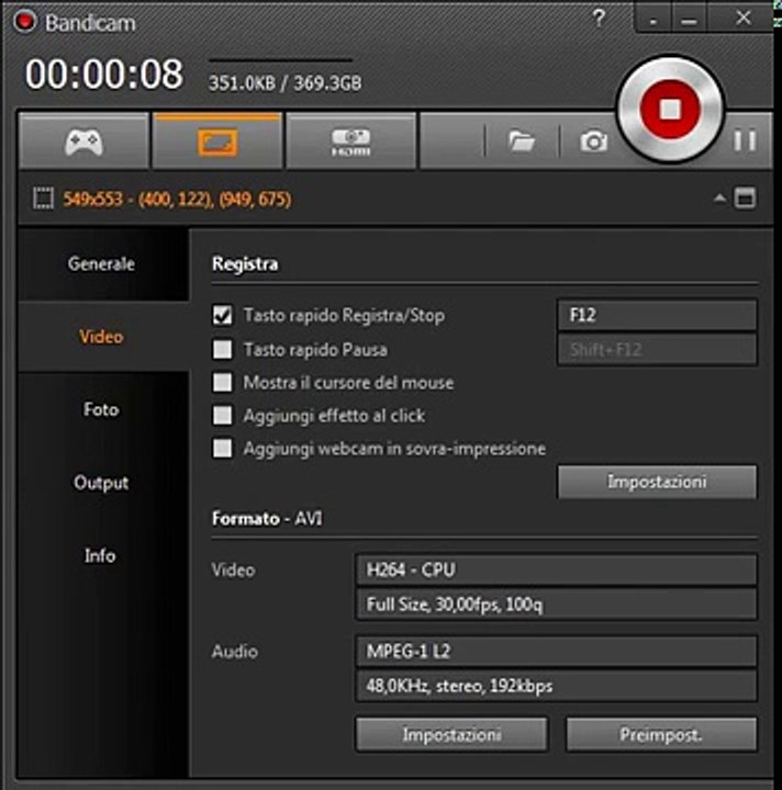 How to Bandicam 3.1.0.1064 (Crack)