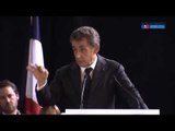 Nicolas Sarkozy et la question du nucléaire en France