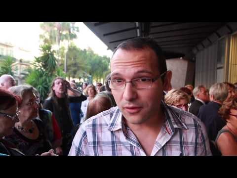 À Nice, les militants font confiance à Nicolas Sarkozy