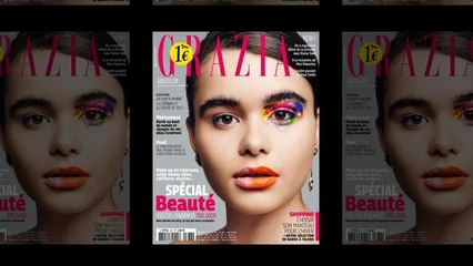 Grazia 367 spécial beauté