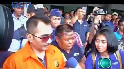 Jerat Hukum Gatot Brajamusti