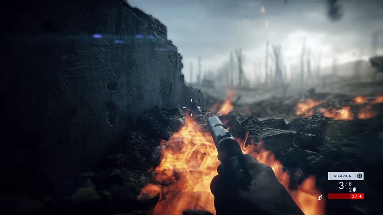 L'INIZIO - Battlefield 1 gameplay