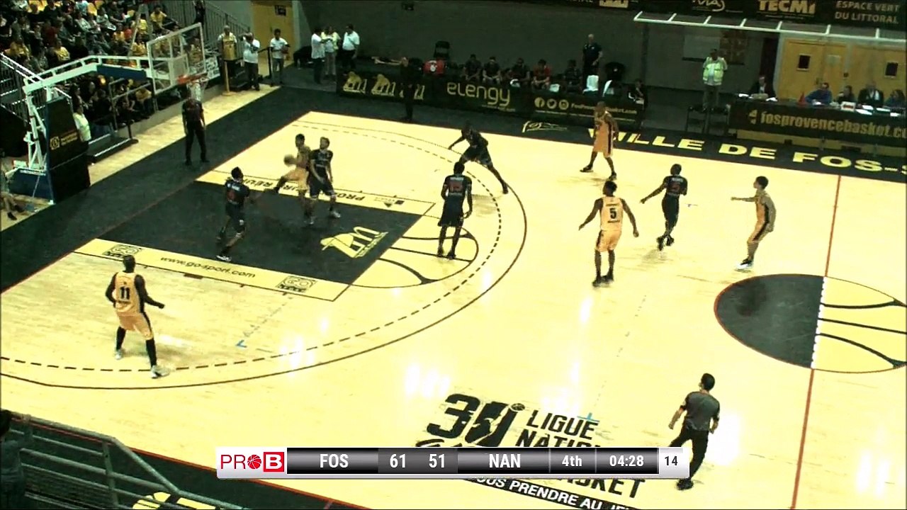 J2. Raphaël Desroses vs Nantes