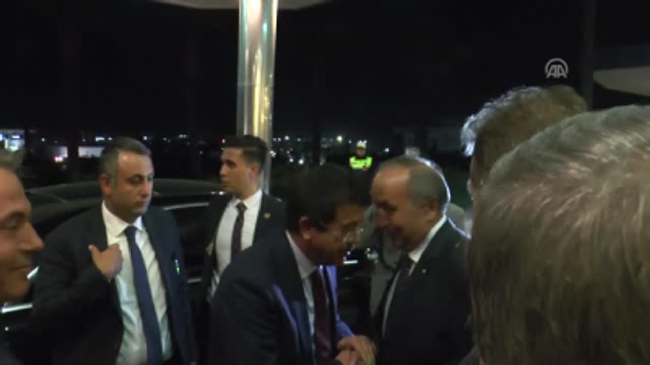 Ihracatın Yıldızları" Ödül Töreni - Zeybekci