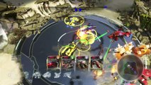 Gameplay Halo Wars 2 - Mode Blitz