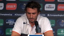 European Champions Cup - Médard estime être pénalisé