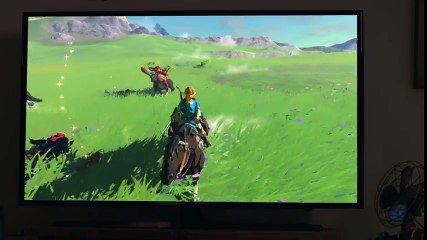 First Look at Nintendo Switch