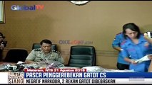 Polda Bali Serahkan Berkas Gatot Brajamusti ke Polda NTB