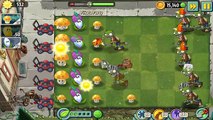 Plants Vs Zombies 2 - Magnifying Grass Challenge