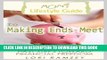 [Free Read] Mom s Lifestyle Guide to Making Ends Meet - First Steps Toward Financial Freedom Free