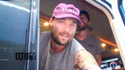 Emarosa - BUS INVADERS Ep. 1054 [Warped Edition 2016]