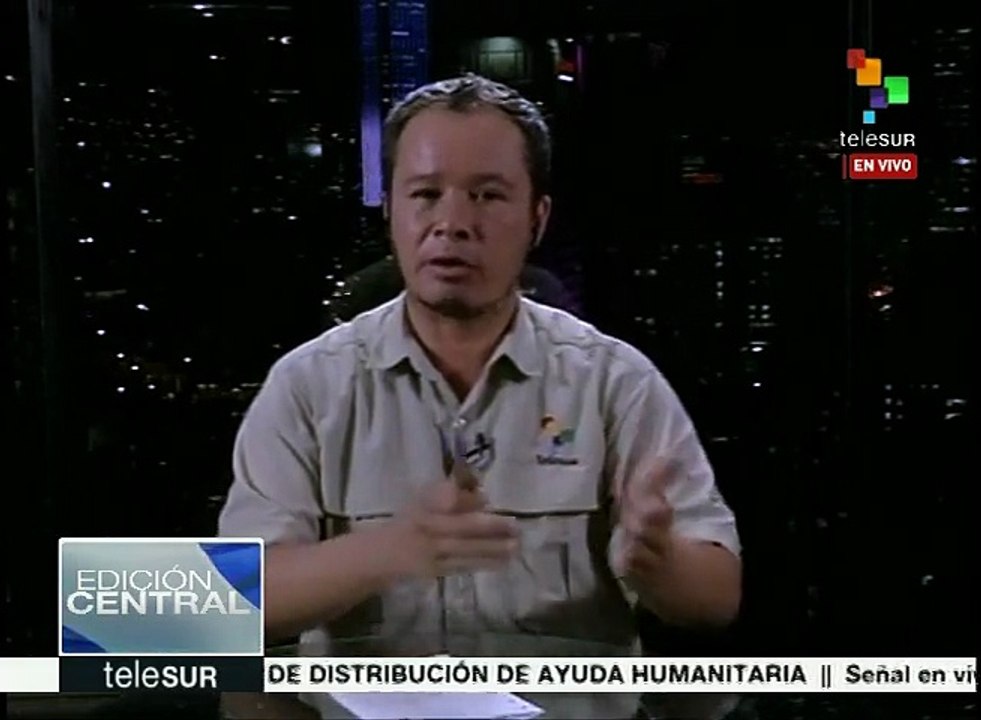 Colombia: sectores sociales alistan acciones en defensa de la paz