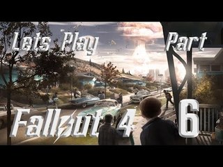 Fallout 4 IPart 6I Building Sanctuary