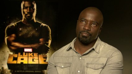 MIKE COLTER - INTERVIEW VO (Promo Luke Cage)