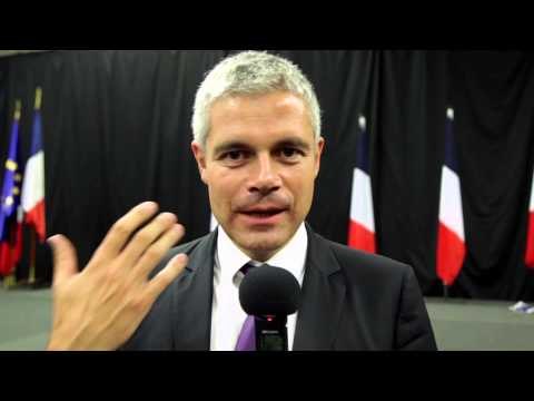Laurent Wauquiez : Nicolas Sarkozy nous a redonné de l'énergie