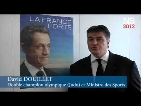 David Douillet : Nicolas Sarkozy est un homme hors norme, un expert dans chaque domaine
