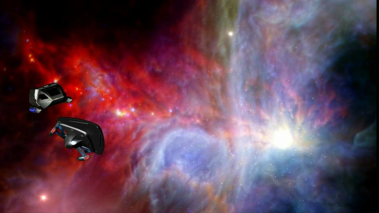 RAVEN  Voyager Continues - A Star Trek Fan Production