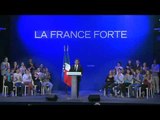 Discours de Nicolas Sarkozy à Avignon