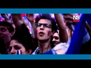 REMIX : la FRANCE FORTE au Trocadéro