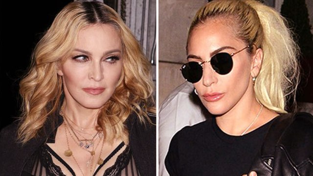 Lady Gaga Reignites Madonna Feud
