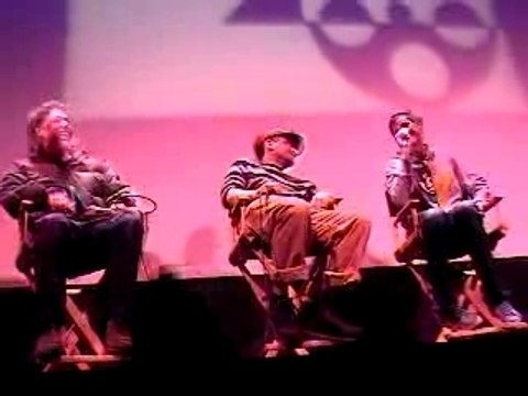SXSW Q&A with the Beastie Boys - Part 2