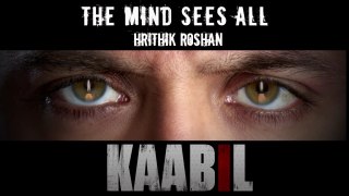 Experience Kaabil _ Kaabil Teaser - Hrithik Roshan _ Yami Gautam _ 26th Jan 2017_HD
