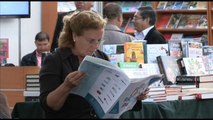 Lima abre la edición 37 de su feria del libro más antigua