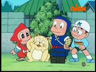 Ninja hattori English Nick TV latest animation show 15 10 part 7